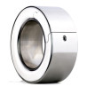 MenSteel Ballstretcher Hivring XL 35 mm - Hauteur 3.5 cm et Poids 440gr